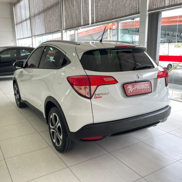 HR-V EX 1.8 Flexone 16V 5p Aut. - Imagem 4