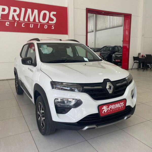 KWID OUTSIDER 1.0 Flex 12V 5p Mec. - Imagem 3