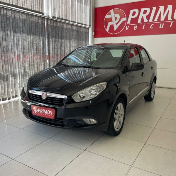 Grand Siena ESSENCE 1.6 Flex 16V - Imagem 4