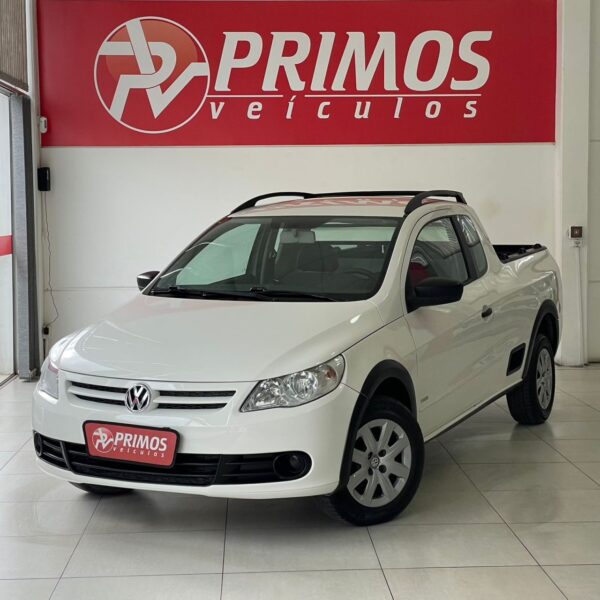 Saveiro 1.6 Mi Total Flex 8V CE