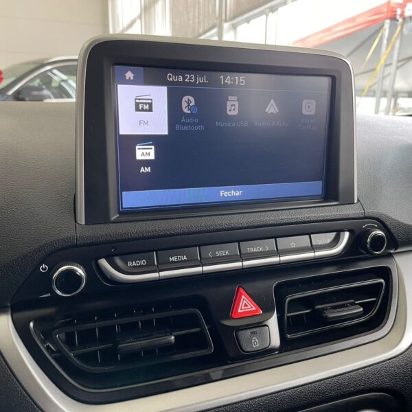 HB20 Limited Plus 1.0 Flex 12V Mec. - Imagem 13