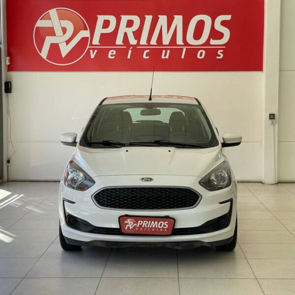 Ka 1.0 SE SE Plus TiVCT Flex 5p - Imagem 2