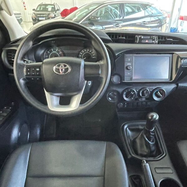 Hilux CD 4x4 2.8 Diesel Mec. - Imagem 9