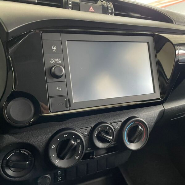 Hilux CD 4x4 2.8 Diesel Mec. - Imagem 12