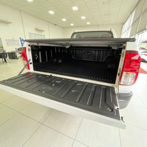 Hilux CD 4x4 2.8 Diesel Mec. - Imagem 7