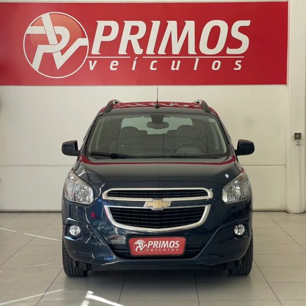 SPIN LTZ 1.8 8V Econo.Flex 5p Aut. - Imagem 2