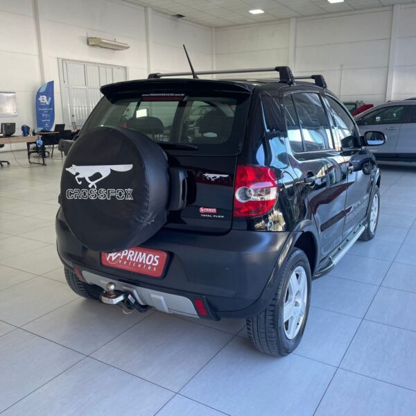 CROSSFOX 1.6 Mi Total Flex 8V 5p - Imagem 6