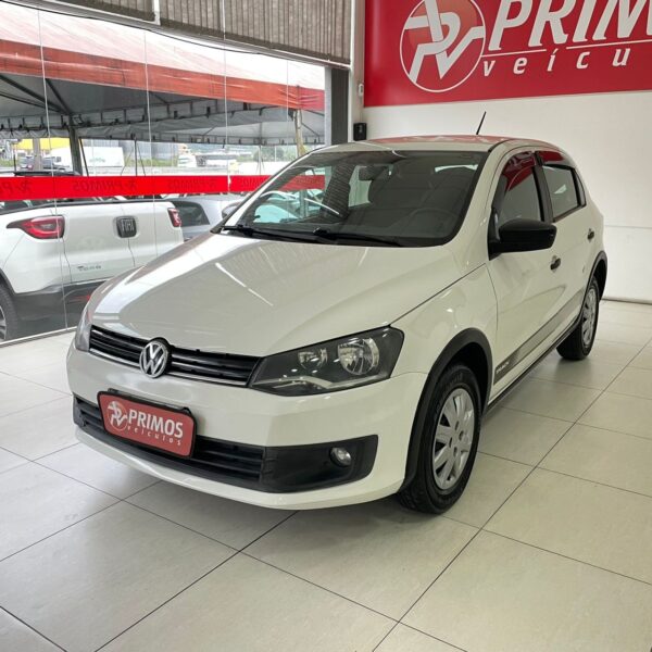 Gol TRACK 1.0 Mi Total Flex 8V 4p - Imagem 4