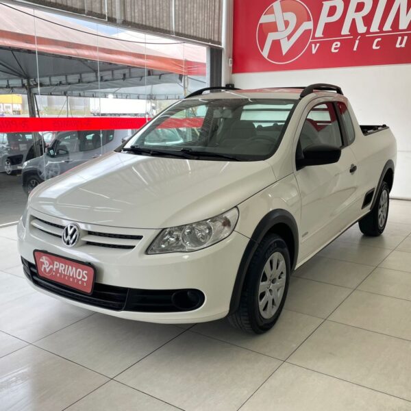 Saveiro 1.6 Mi Total Flex 8V CE - Imagem 3