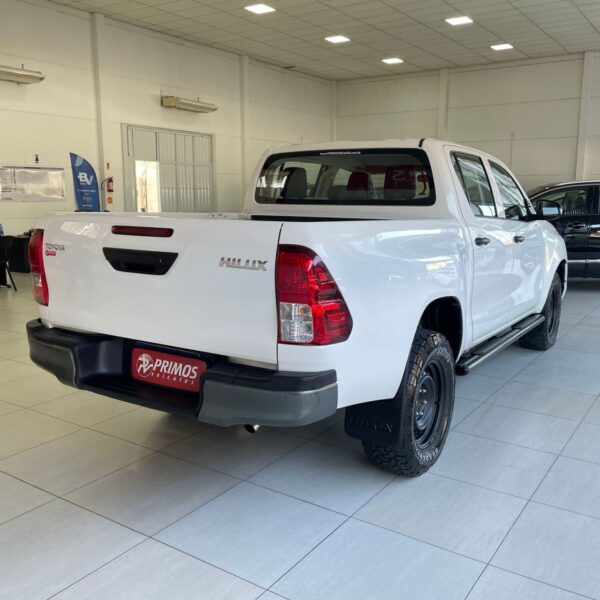 Hilux CD 4x4 2.8 Diesel Mec. - Imagem 6