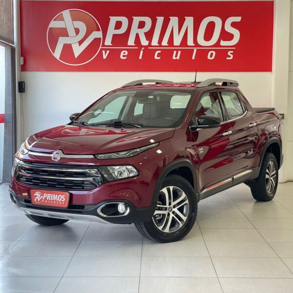 Toro Volcano 2.0 16V 4x4 TB Diesel Aut.