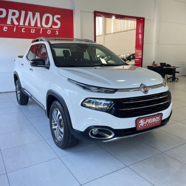 Toro Volcano 2.0 16V 4x4 TB Diesel Aut. - Imagem 3