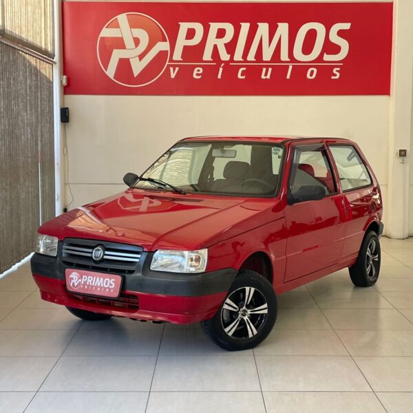 Uno Mille 1.0 Fire  F.Flex  ECONOMY 2p