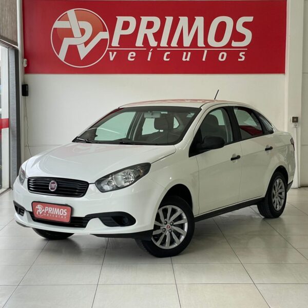 Grand Siena ATTRAC. 1.4 EVO F.Flex 8V