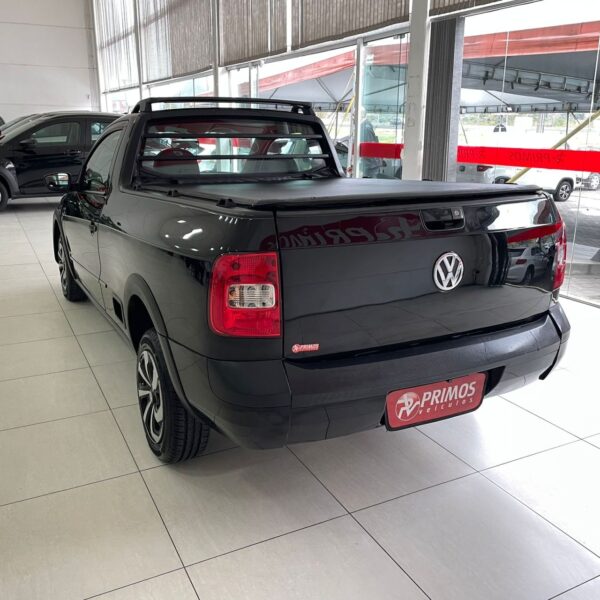 Saveiro 1.6 Mi  1.6 Mi Total Flex 8V - Imagem 5