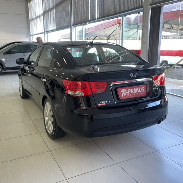 Cerato 1.6 16V Aut. - Imagem 6