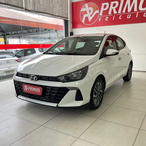 HB20 Limited Plus 1.0 Flex 12V Mec. - Imagem 4