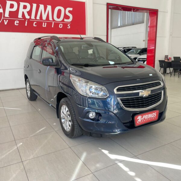 SPIN LTZ 1.8 8V Econo.Flex 5p Aut. - Imagem 3