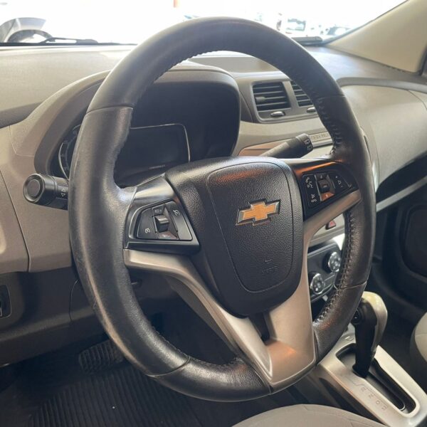 SPIN LTZ 1.8 8V Econo.Flex 5p Aut. - Imagem 10