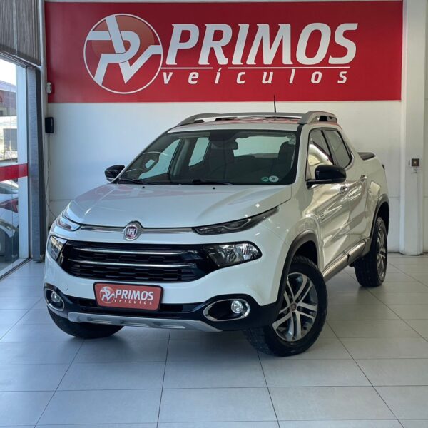 Toro Volcano 2.0 16V 4x4 TB Diesel Aut.