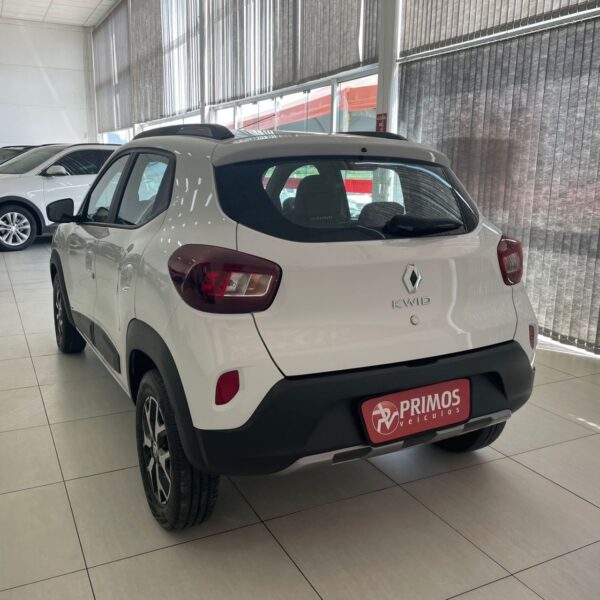 KWID OUTSIDER 1.0 Flex 12V 5p Mec. - Imagem 6