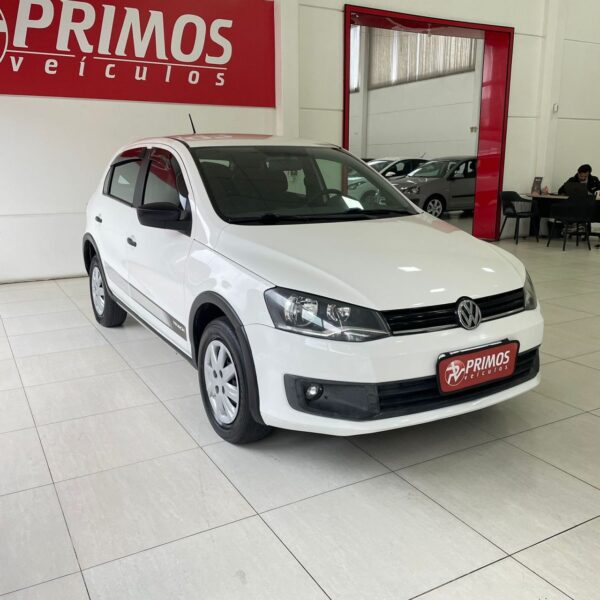 Gol TRACK 1.0 Mi Total Flex 8V 4p - Imagem 3