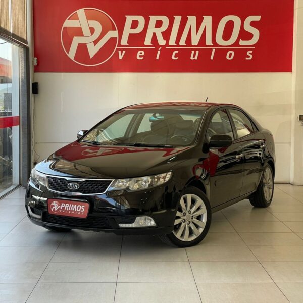 Cerato 1.6 16V Aut.