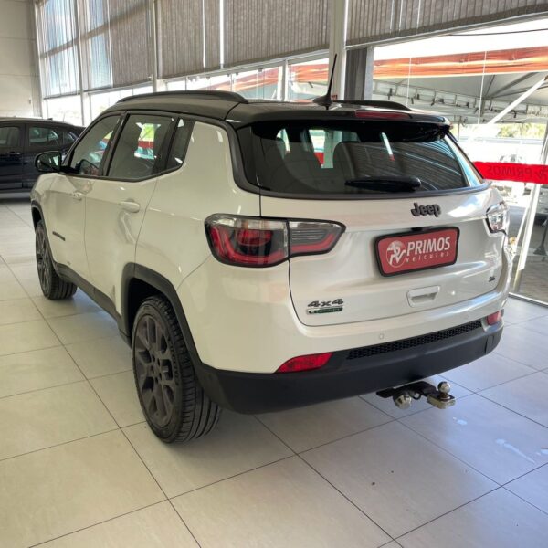 COMPASS S 2.0 4x4 TB 16V Diesel Aut. - Imagem 5