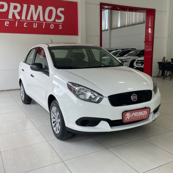 Grand Siena ATTRAC. 1.4 EVO F.Flex 8V - Imagem 3