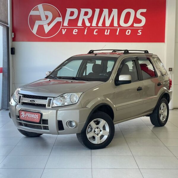EcoSport XLT 2.0  2.0 Flex 16V 5p Aut.