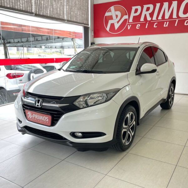 HR-V EX 1.8 Flexone 16V 5p Aut. - Imagem 2