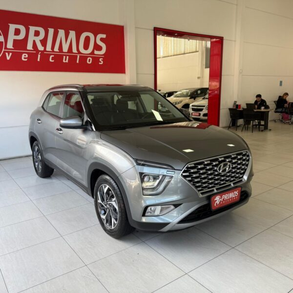 Creta Limited 1.0 TB 12V Flex Aut. - Imagem 4