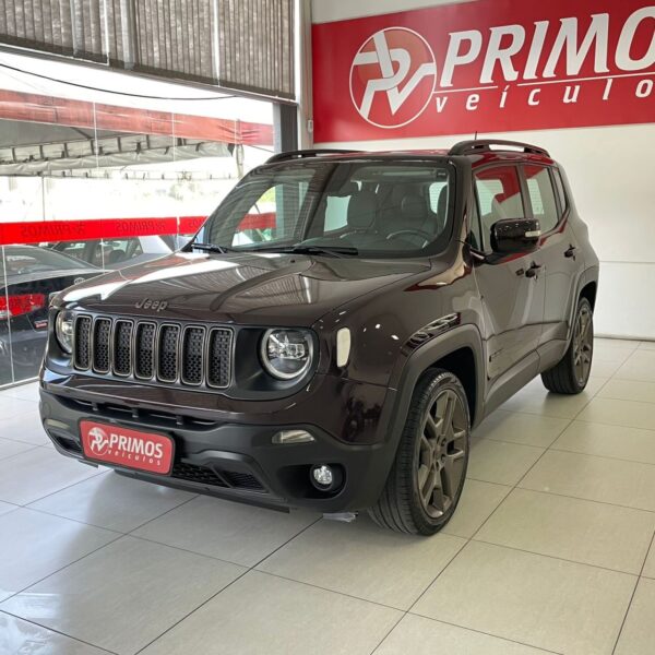 Renegade Limited 1.8 4x2 Flex 16V Aut. - Imagem 4