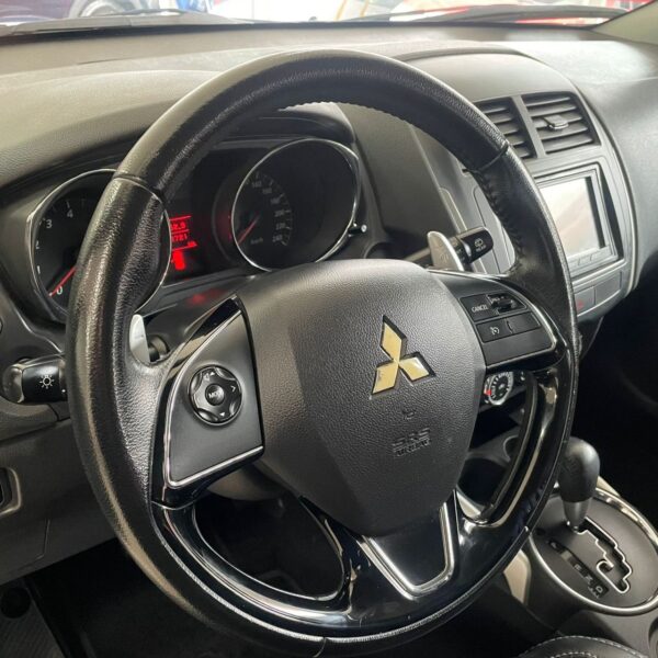 ASX 2.0 16V 4x2 Flex Aut. - Imagem 10