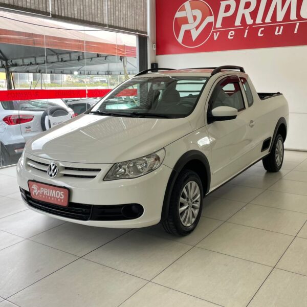 Saveiro 1.6 Mi Total Flex 8V CE - Imagem 4