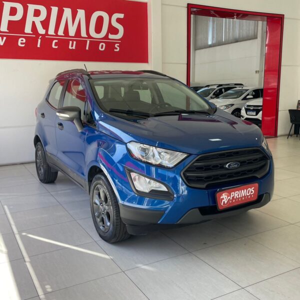 EcoSport FREESTYLE 1.5 12V Flex 5p Aut. - Imagem 3