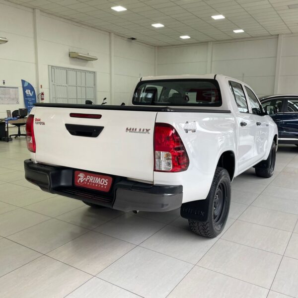 Hilux CD 4x4 2.8 Diesel Mec. - Imagem 6