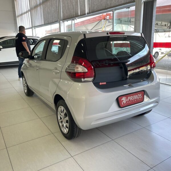MOBI DRIVE 1.0 Flex 6V 5p - Imagem 6