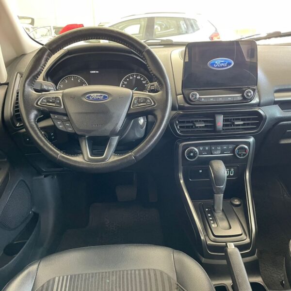 EcoSport FREESTYLE 1.5 12V Flex 5p Aut. - Imagem 10