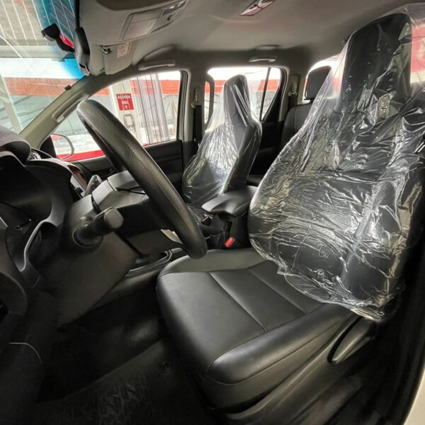 Hilux CD 4x4 2.8 Diesel Mec. - Imagem 11