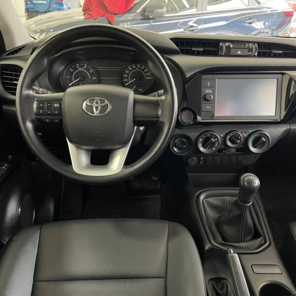 Hilux CD 4x4 2.8 Diesel Mec. - Imagem 9