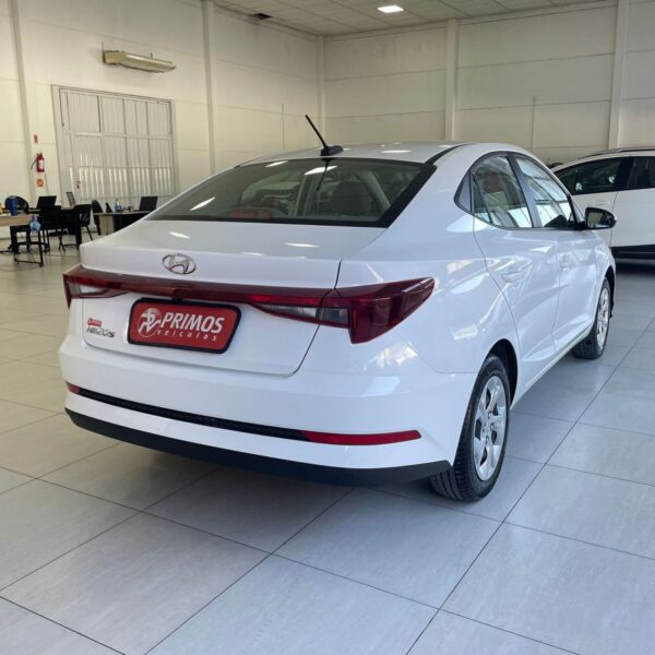 HB20S Comfort Plus 1.0 Flex 12V Mec. - Imagem 6
