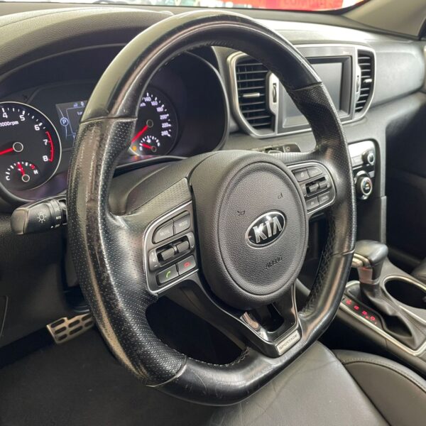 Sportage EX 2.0 16V  2.0 16V Flex Aut. - Imagem 10