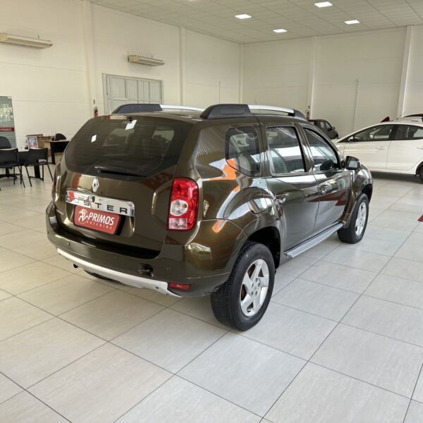 DUSTER Dynamique 1.6 Flex 16V Mec. - Imagem 5