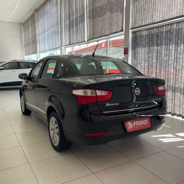 Grand Siena ESSENCE 1.6 Flex 16V - Imagem 6