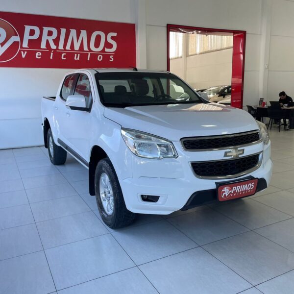 S10 Pick-Up LT 2.4 F.Power 4x2 CD - Imagem 3