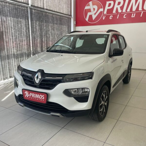 KWID OUTSIDER 1.0 Flex 12V 5p Mec. - Imagem 4