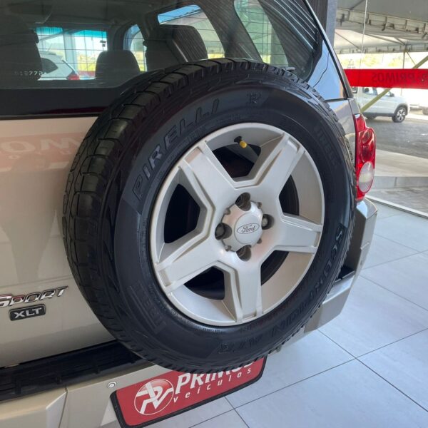 EcoSport XLT 2.0  2.0 Flex 16V 5p Aut. - Imagem 8