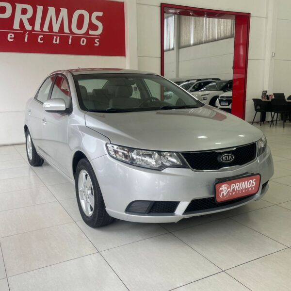 Cerato 1.6 16V Mec. - Imagem 3
