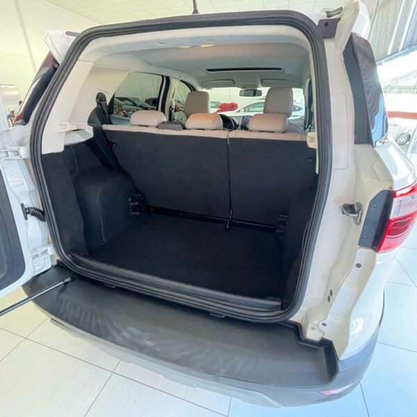 EcoSport TITANIUM 1.5 12V Flex 5p Aut. - Imagem 7